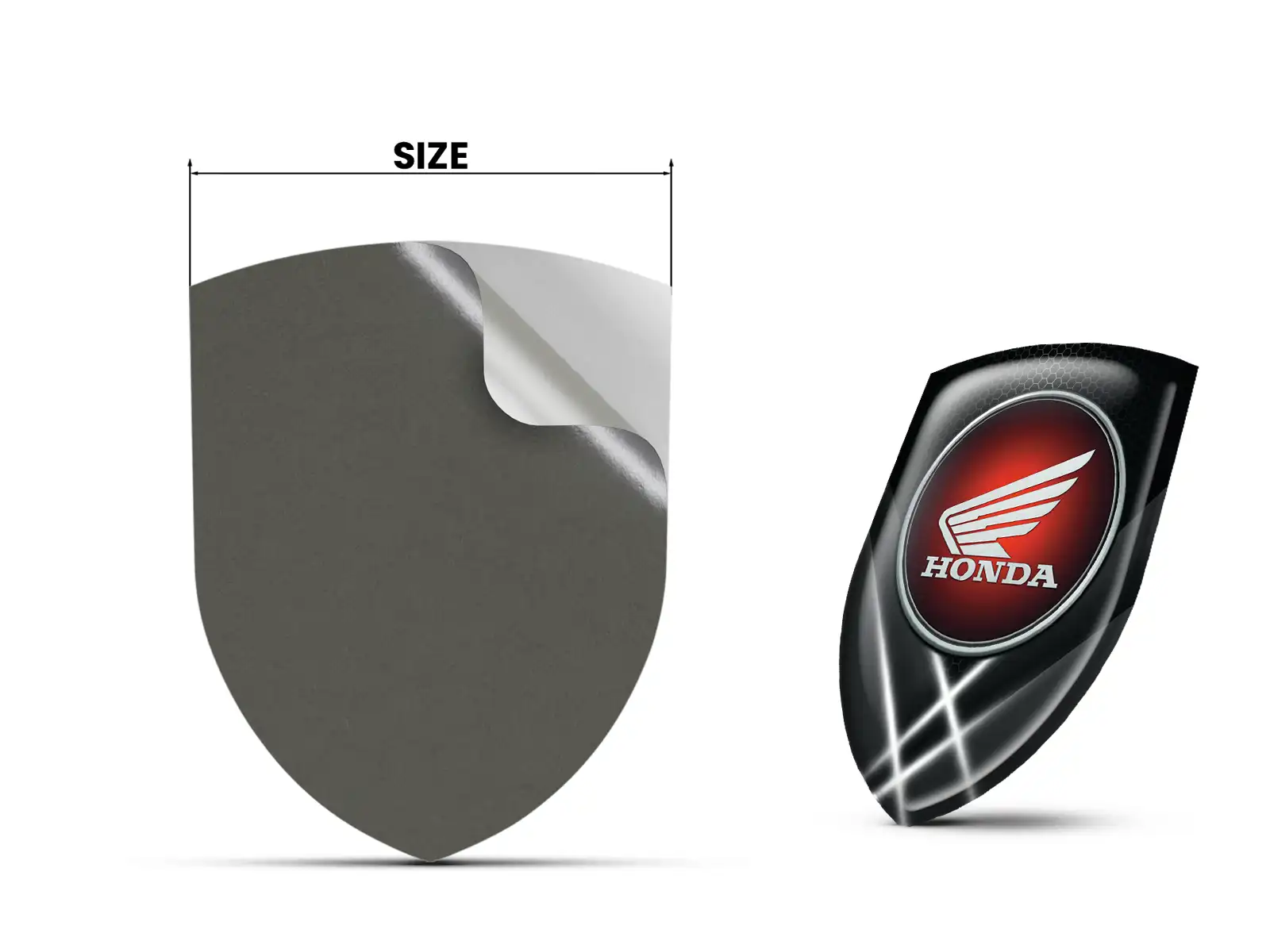 Honda Loghi Auto Alta Gamma Pro Max Resistenti Eleganti